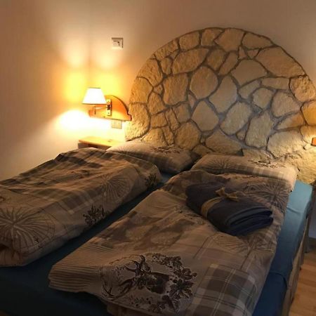Baita Linda Villa Torcegno Exteriör bild