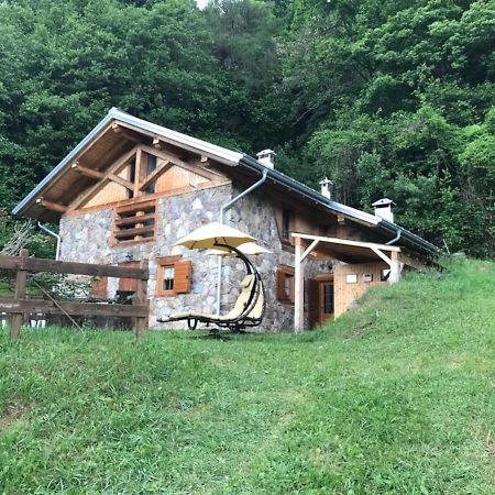 Baita Linda Villa Torcegno Exteriör bild