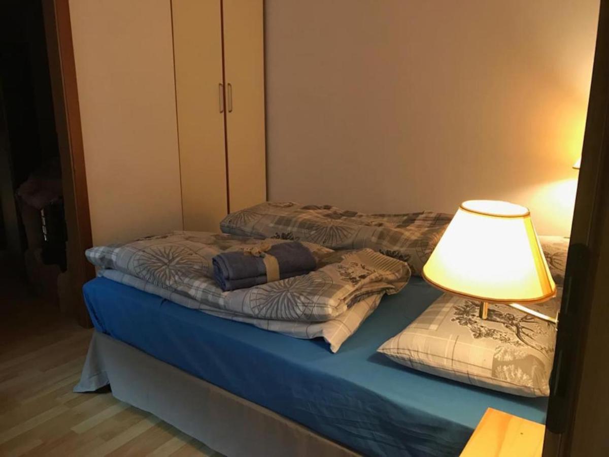 Baita Linda Villa Torcegno Exteriör bild