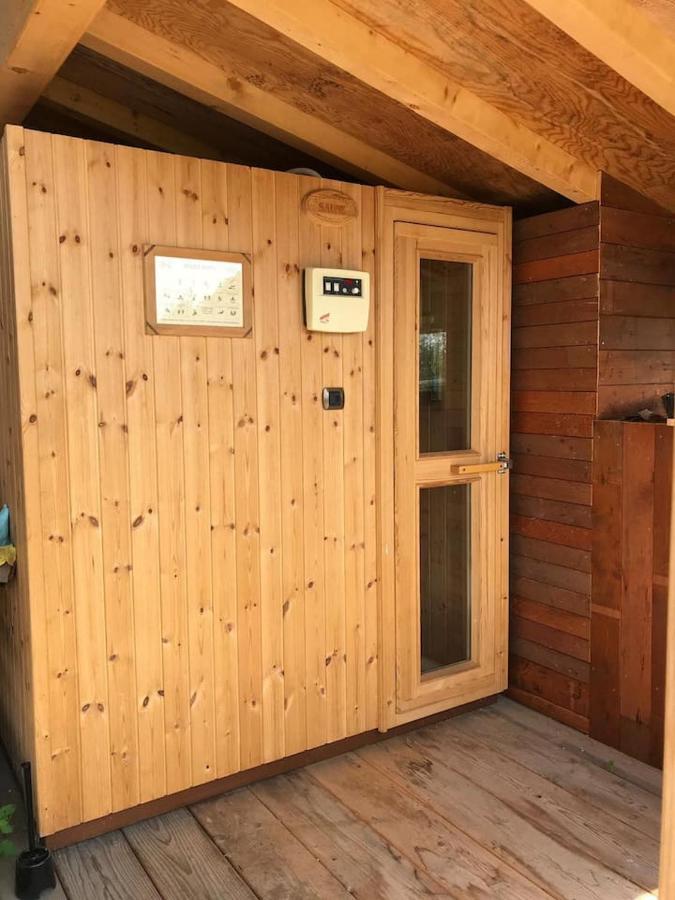 Baita Linda Villa Torcegno Exteriör bild