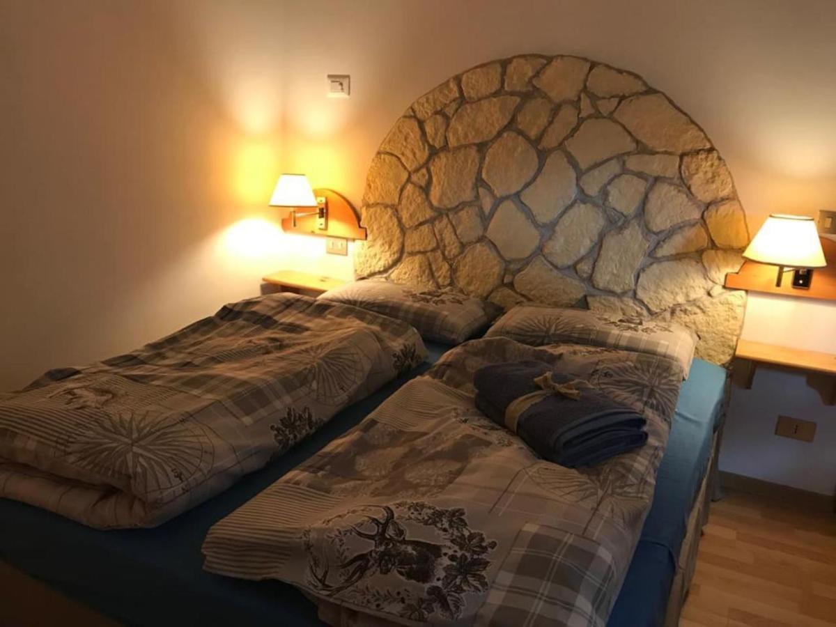 Baita Linda Villa Torcegno Exteriör bild