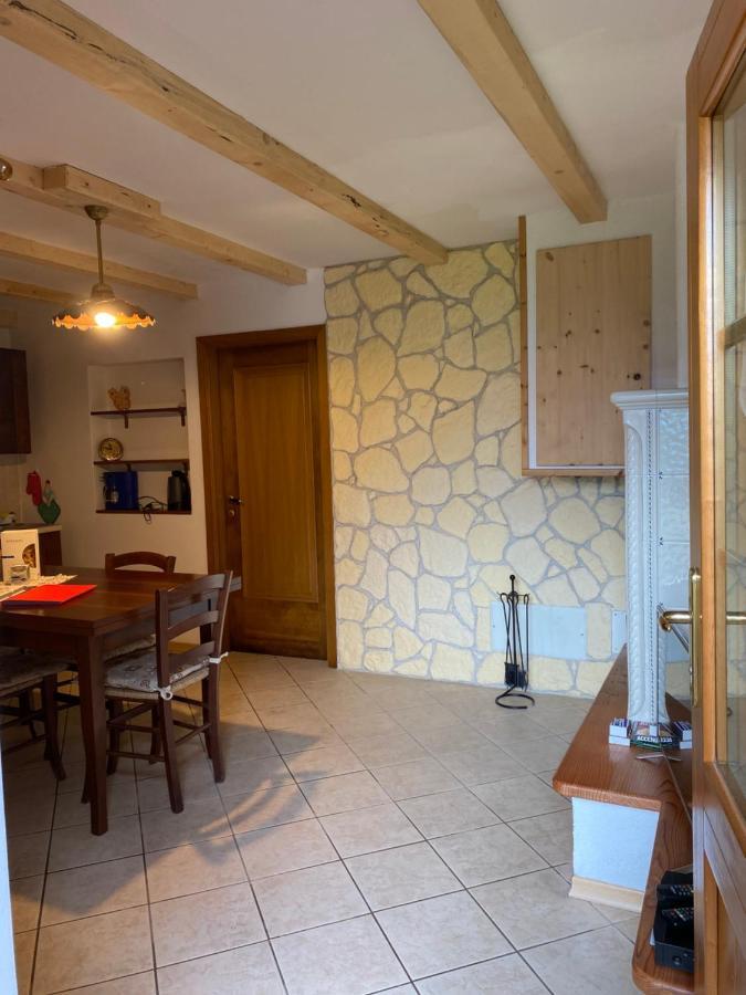 Baita Linda Villa Torcegno Exteriör bild