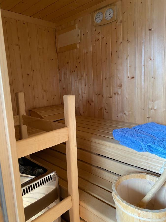 Baita Linda Villa Torcegno Exteriör bild