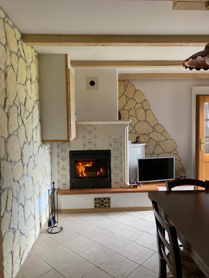 Baita Linda Villa Torcegno Exteriör bild
